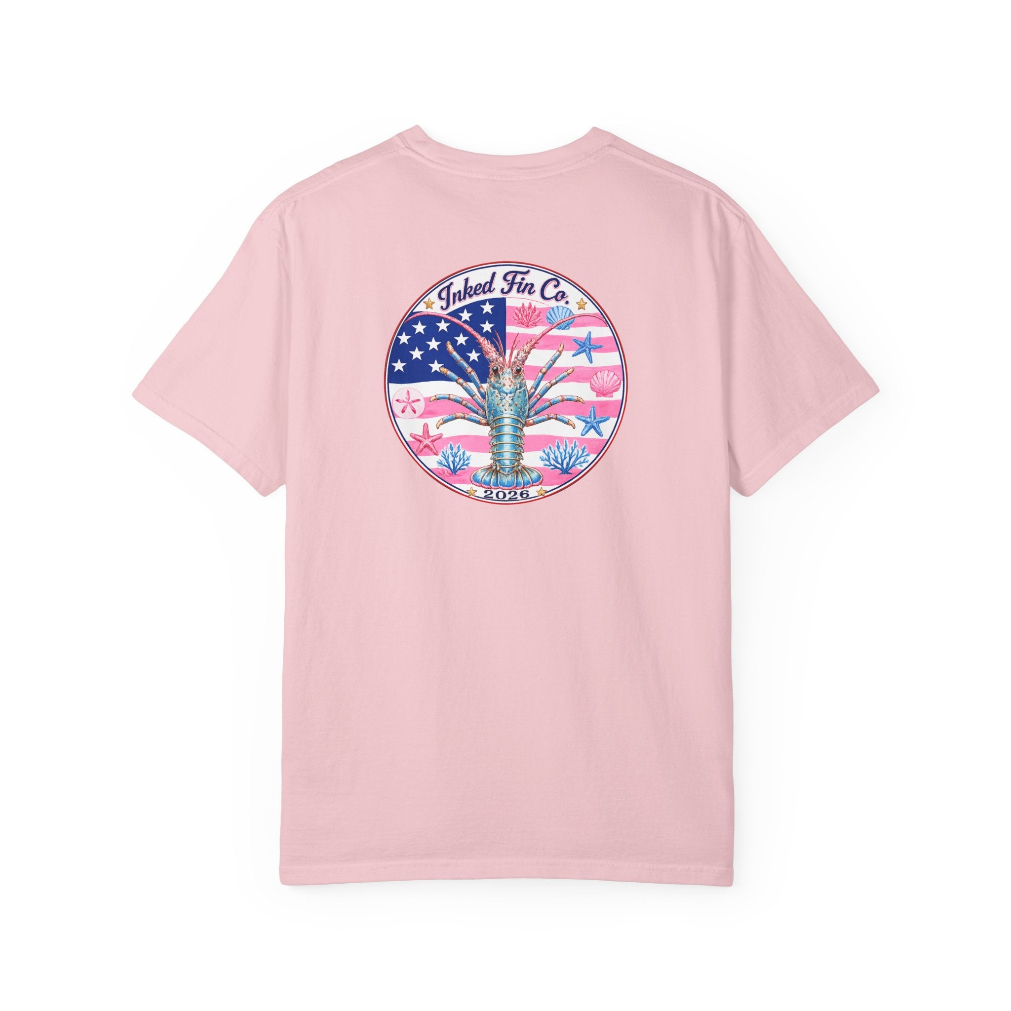 Women's Coastal Lobster – Inked Fin Co.
