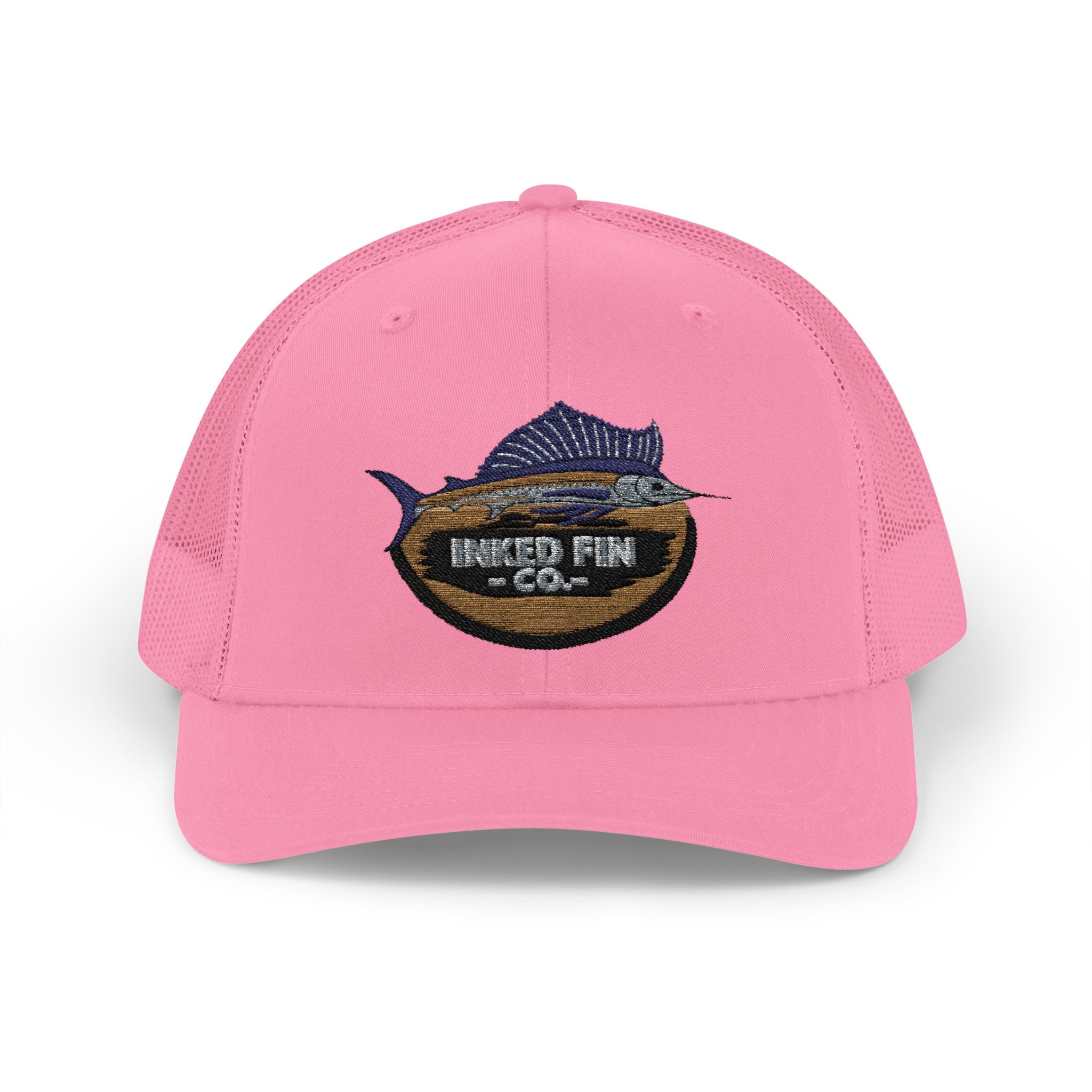Snapback Trucker Cap