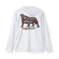 Coastal Tribal - Red & Black