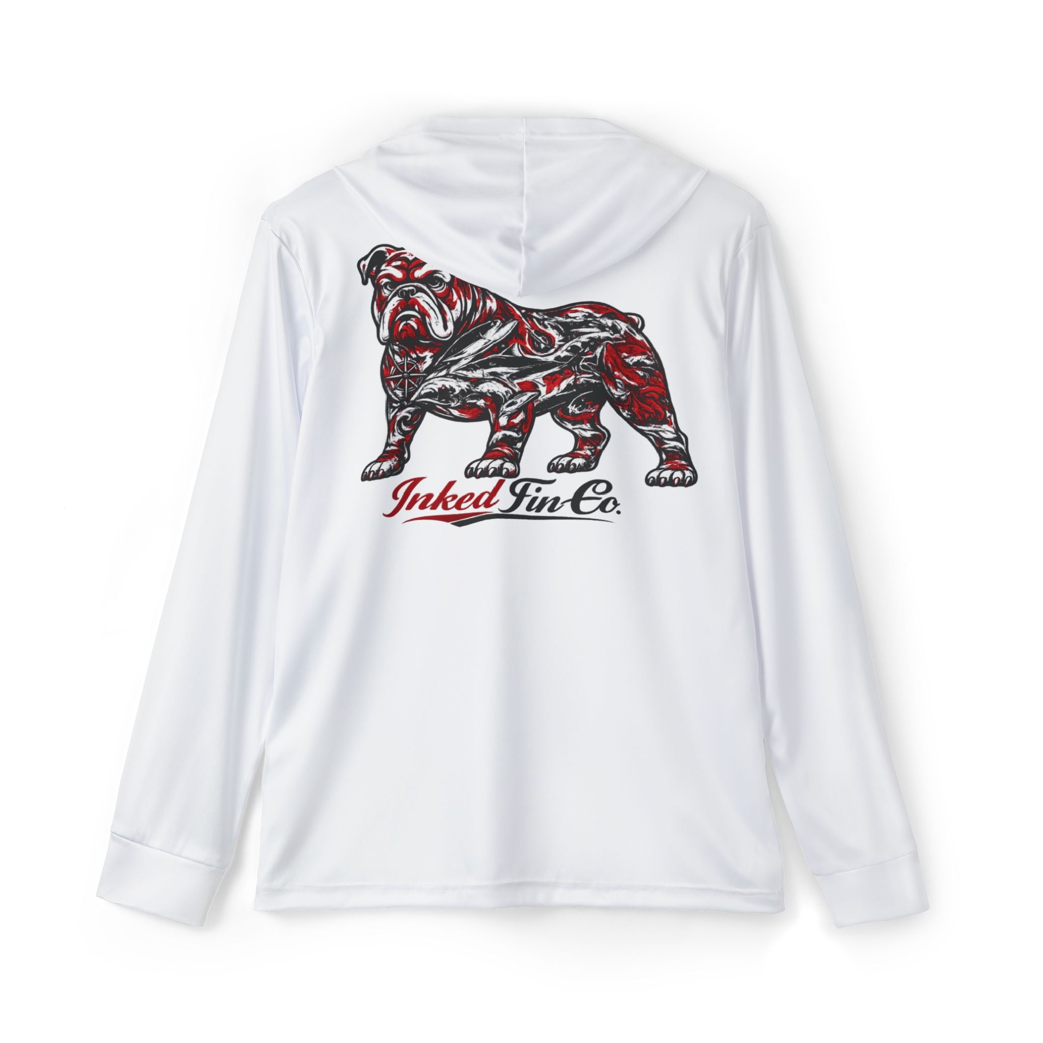 Coastal Tribal - Red & Black