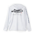 Flounder - Original Gyotaku Impression