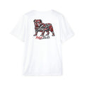 Coastal Tribal - Red & Black Short Sleeve