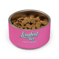 Longboat Key - Stainless 18oz Pet Bowl