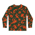 Coastal Surge – Emerald & Ember Current Camo