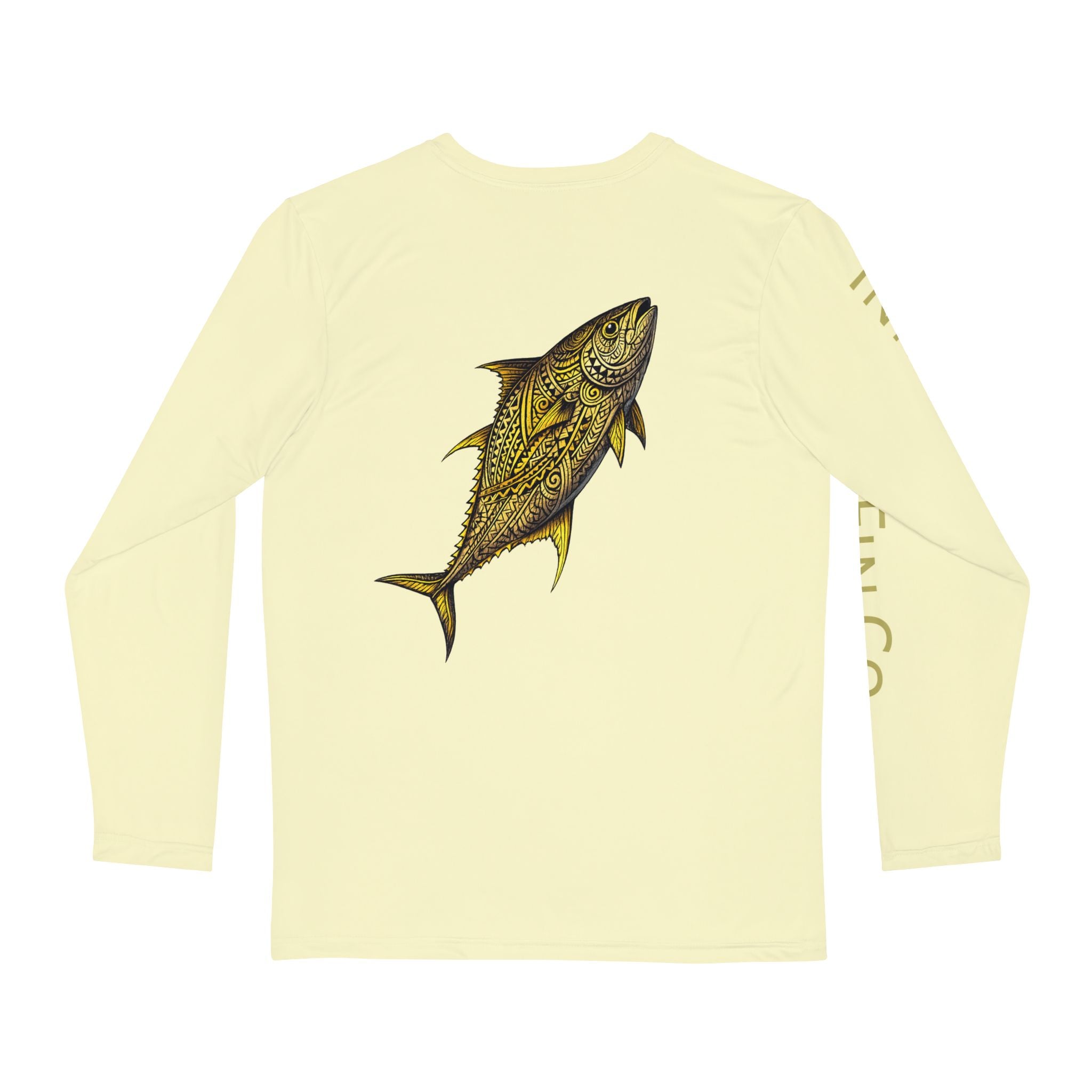 Yellowfin Tuna