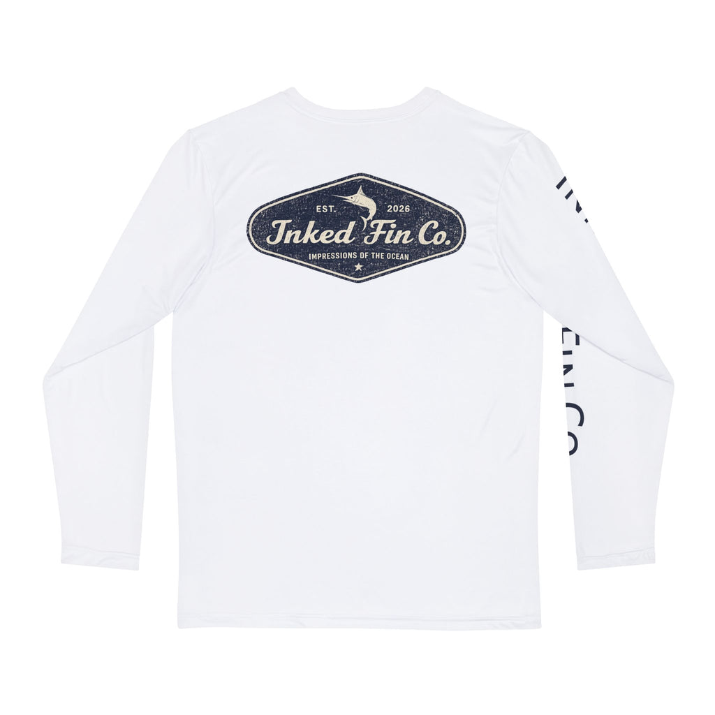 Faded Marlin Heritage Badge Signature Performance