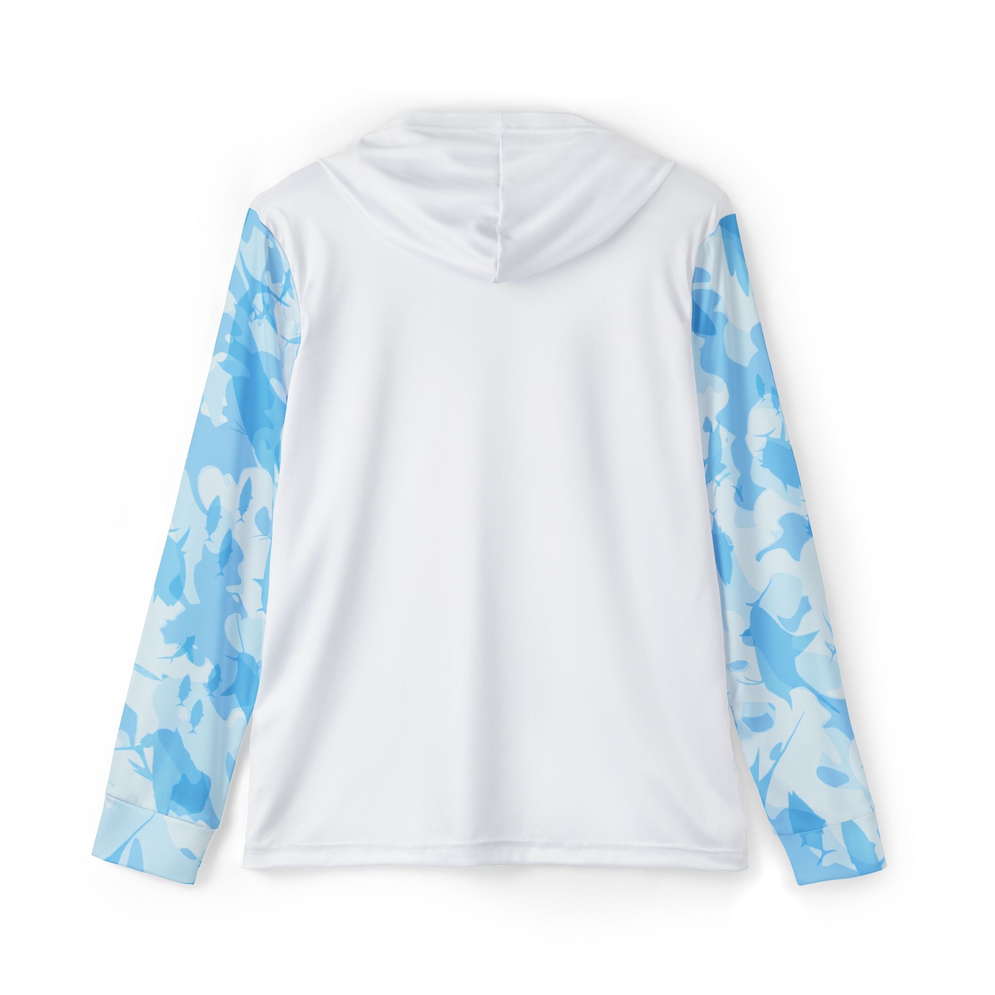 Shallow Current Camo (White)
