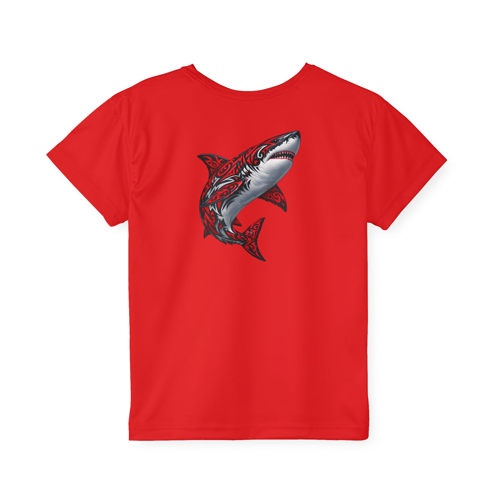 Great White Tribal Performance Tee