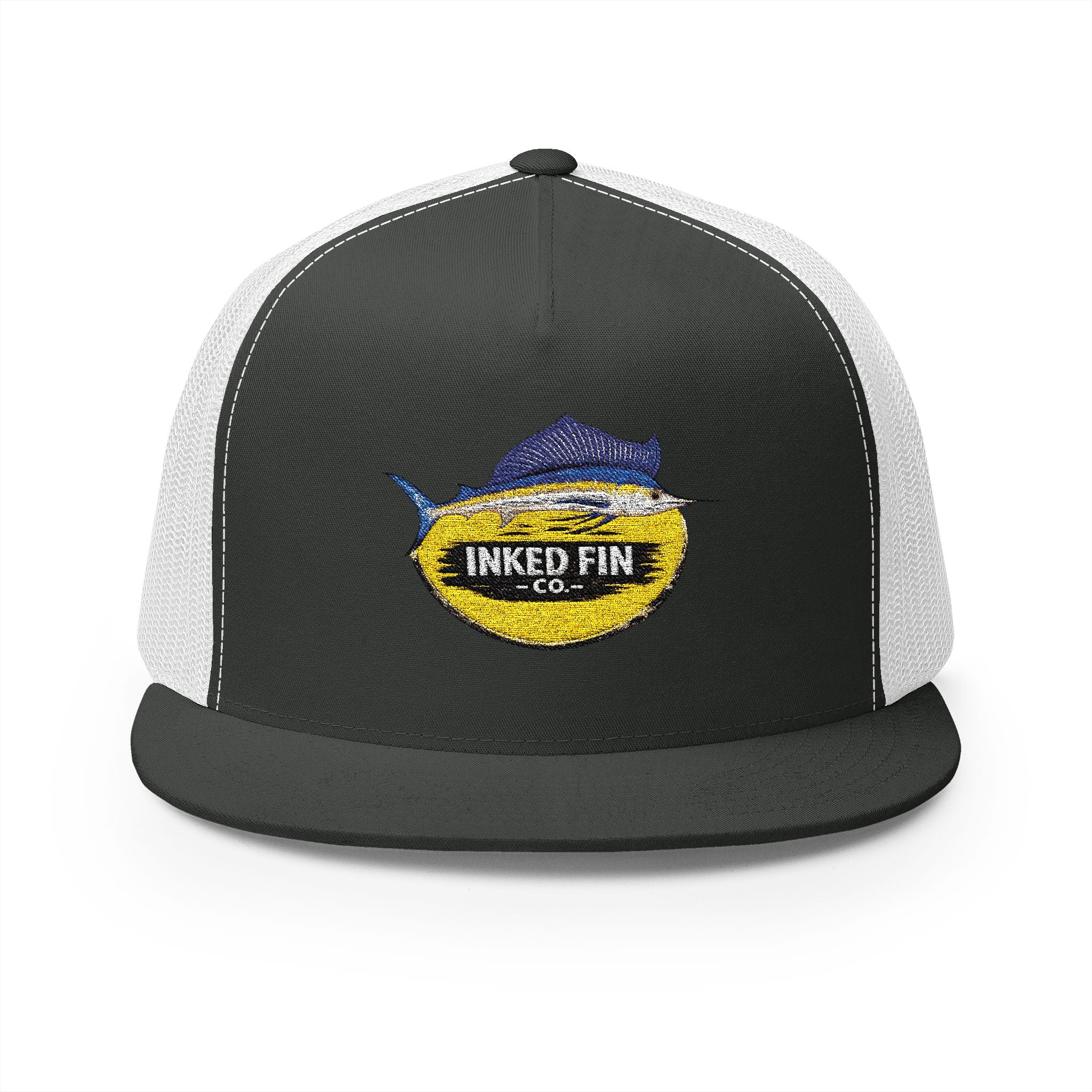 5 Panel Trucker Cap