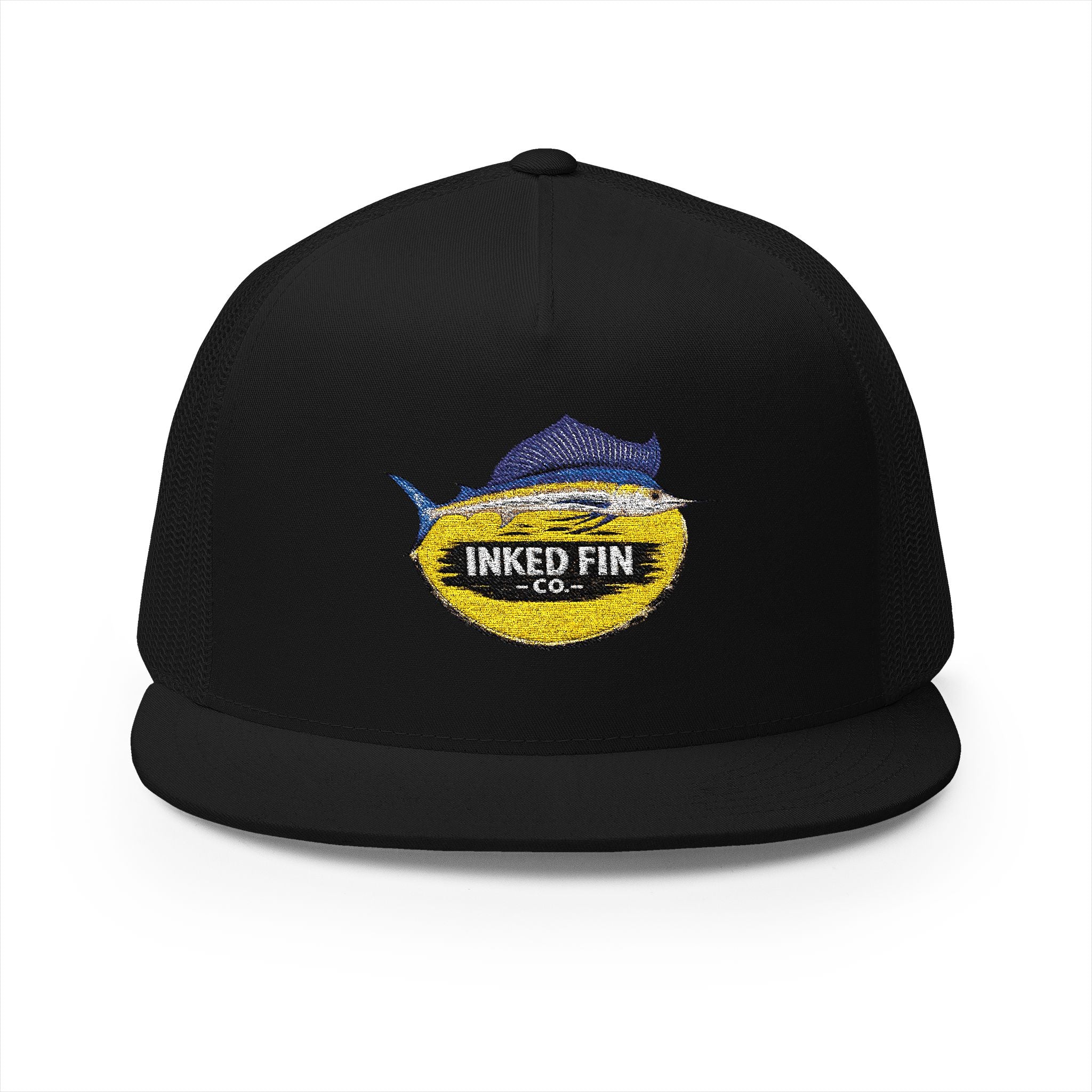 5 Panel Trucker Cap