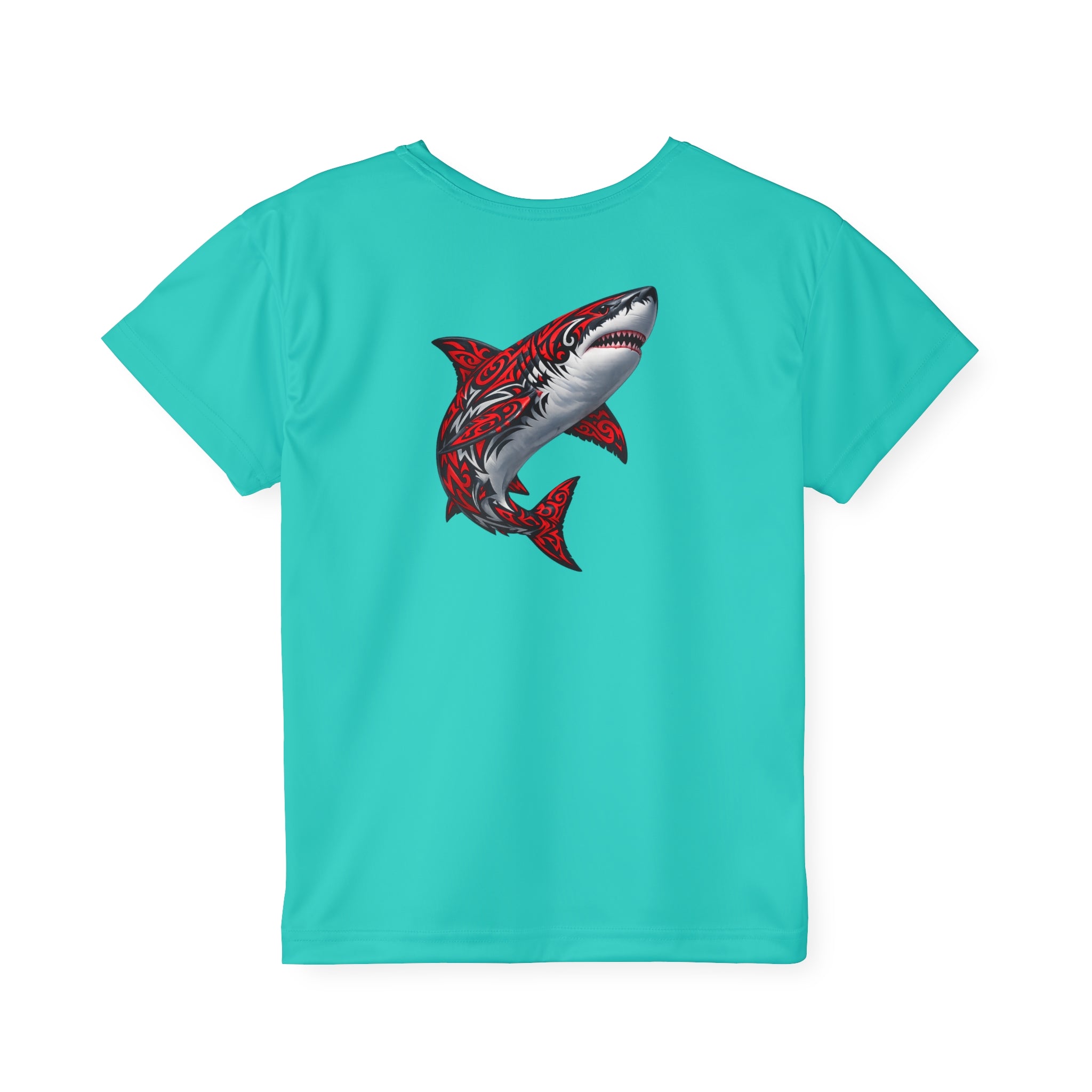 Great White Tribal Performance Tee