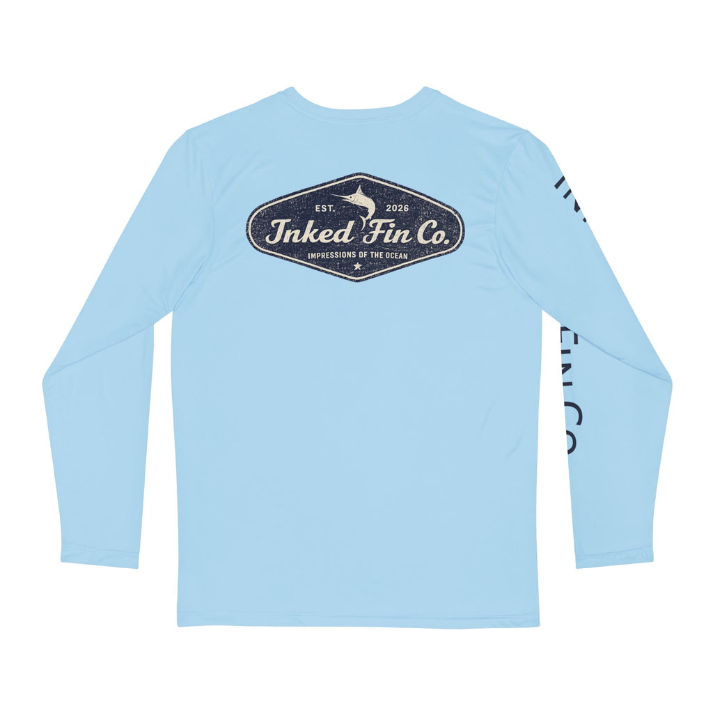 Faded Marlin Heritage Badge Signature Performance