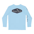 Faded Marlin Heritage Badge Signature Performance