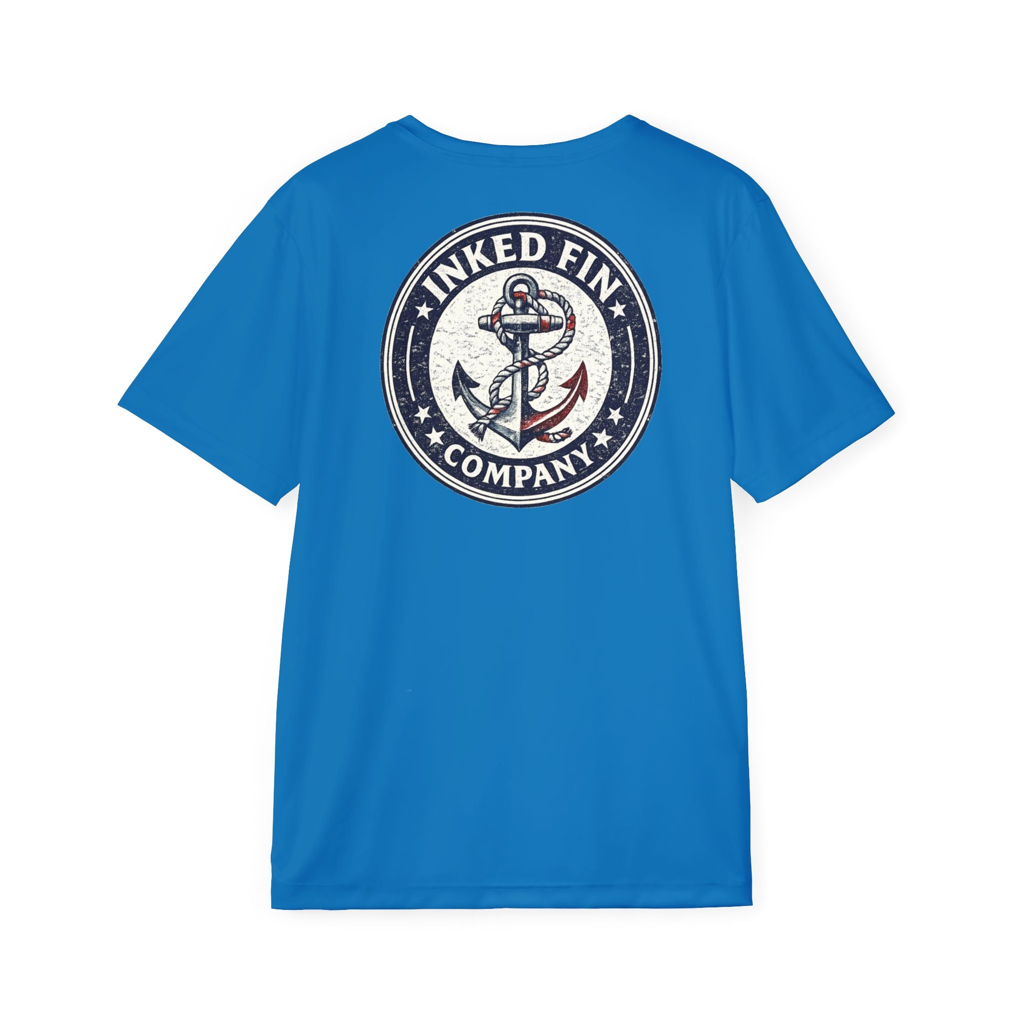 Anchored Heritage – Inked Fin Company Emblem
