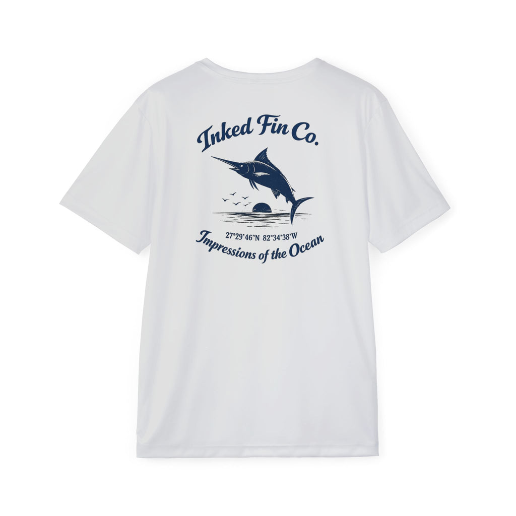 Impressions of the Ocean – Sailfish Edition