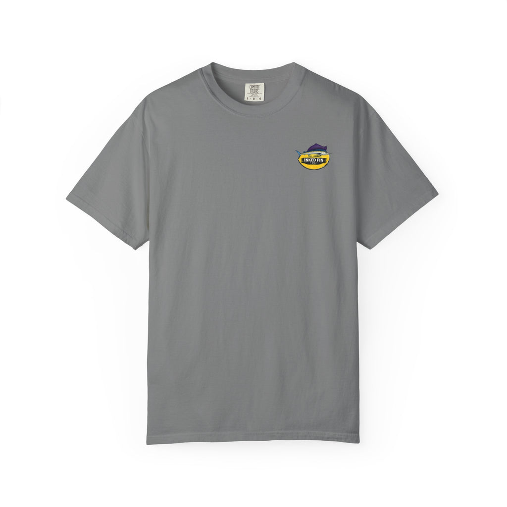 Coastal Tribal – Emerald Mustang Short Sleeve