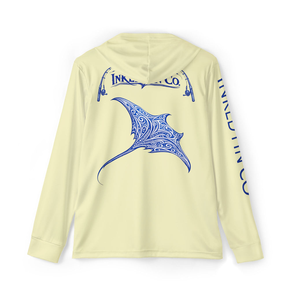 Manta Ray with Hood
