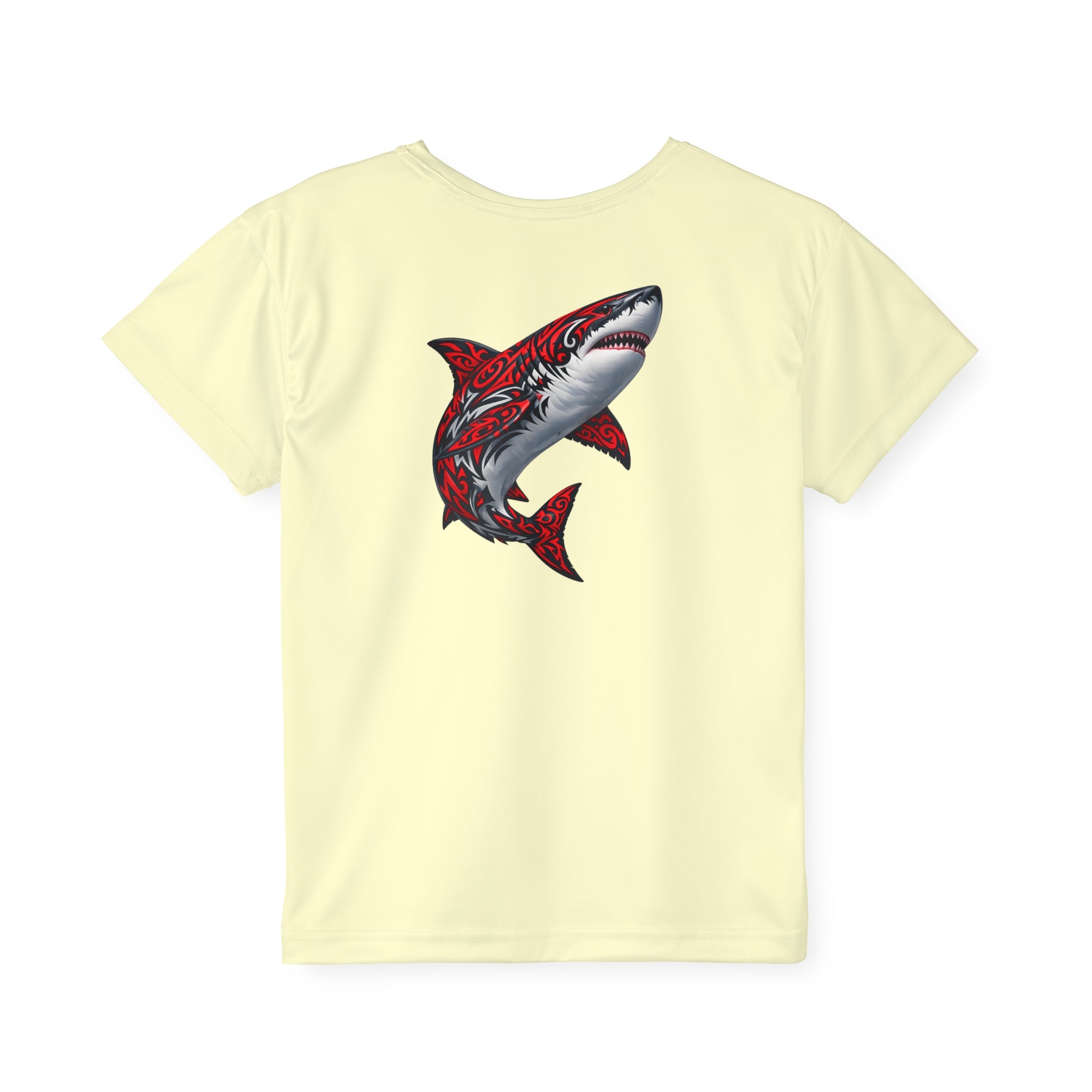 Great White Tribal Performance Tee