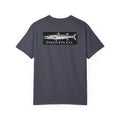 Barracuda Signature — Inked Fin Co. Graphic Crew Tee