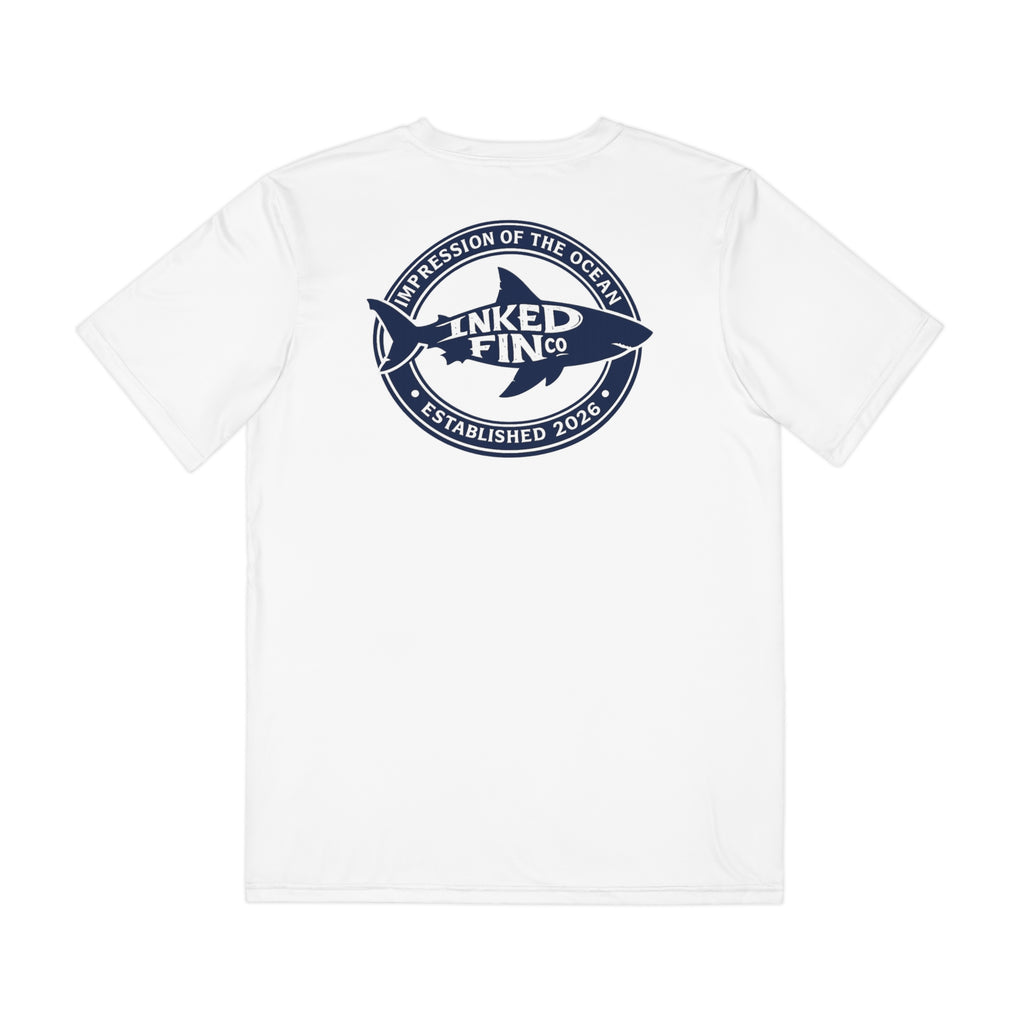 Impressions of the Ocean: Great White Shark Badge