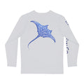 Manta Ray without Hood (Multiple Colors and Designs)