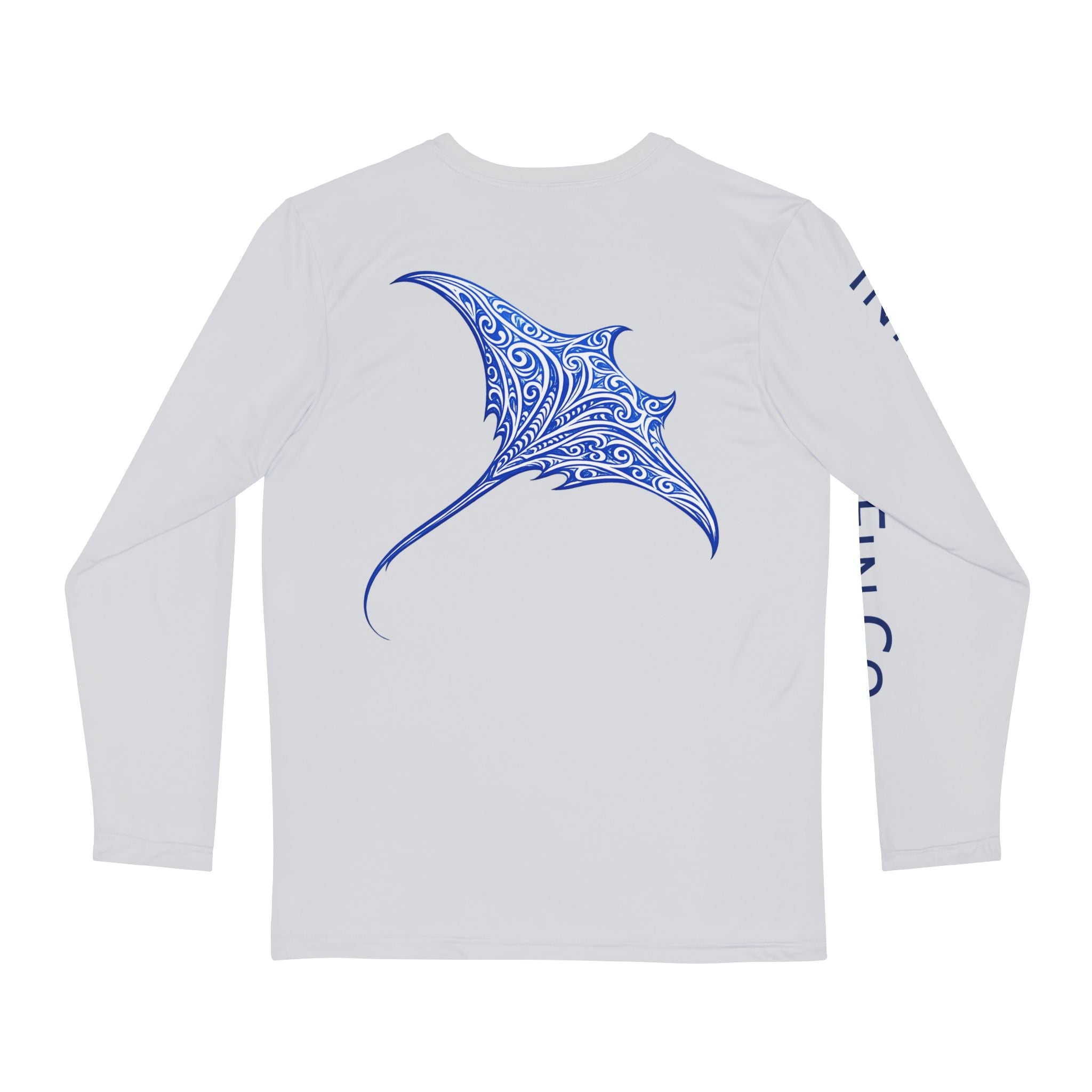 Manta Ray without Hood (Multiple Colors and Designs)