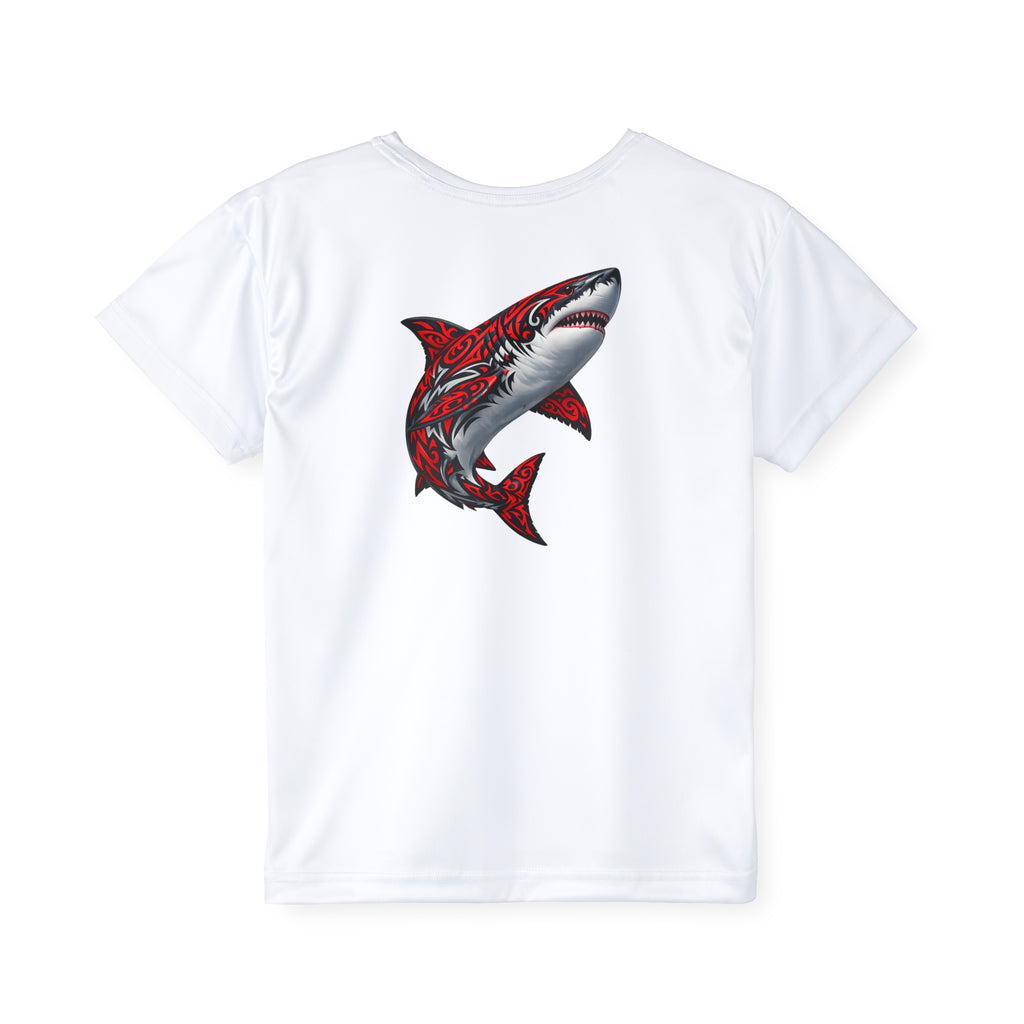 Great White Tribal Performance Tee