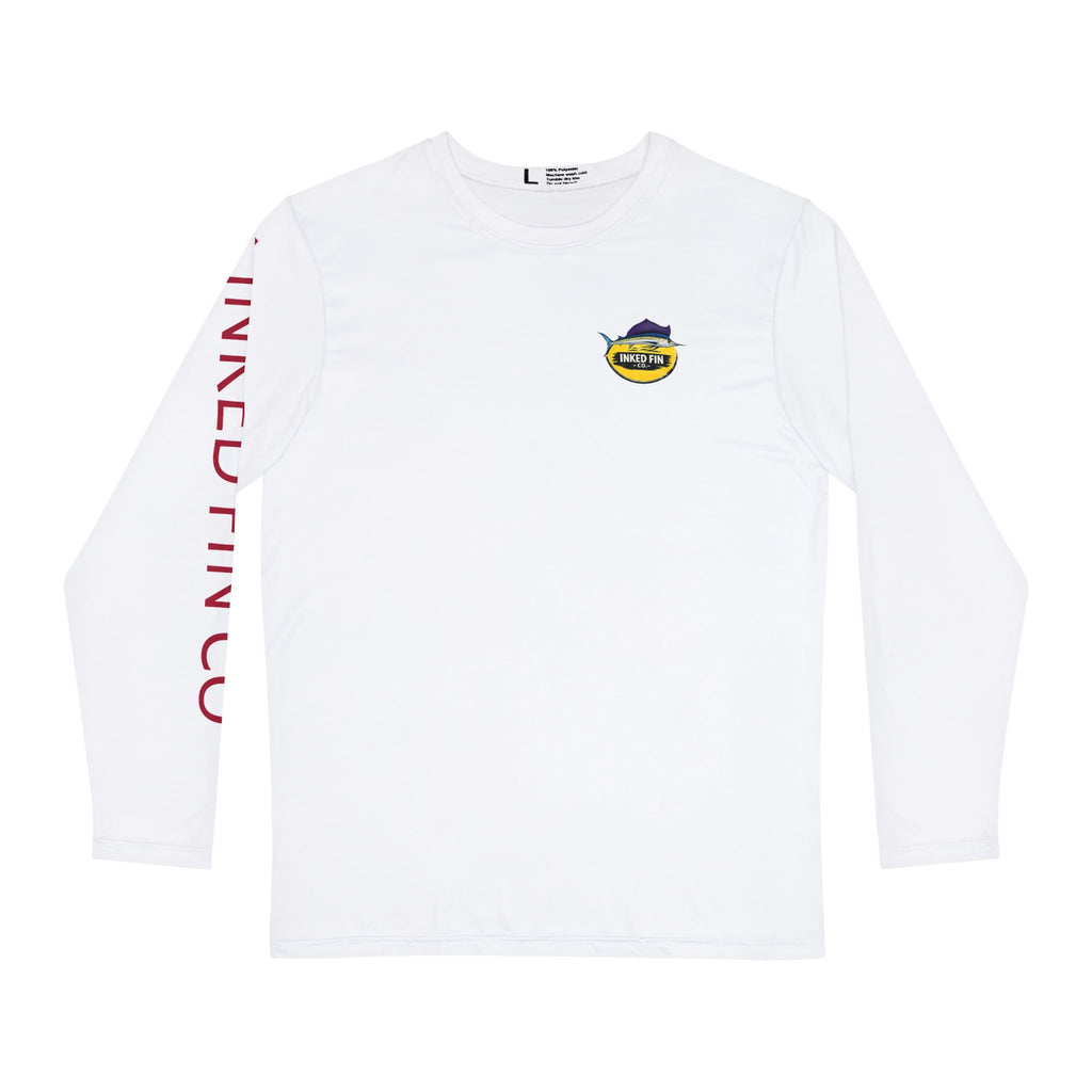 Coastal Tribal - Red & Black Long Sleeve