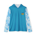 Shallow Current Camo (Turquoise)