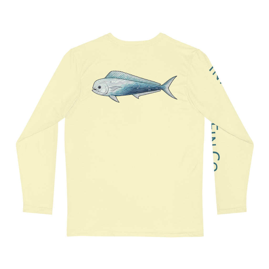 Depth Lines Mahi Signature Performance