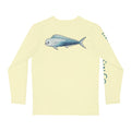 Depth Lines Mahi Signature Performance