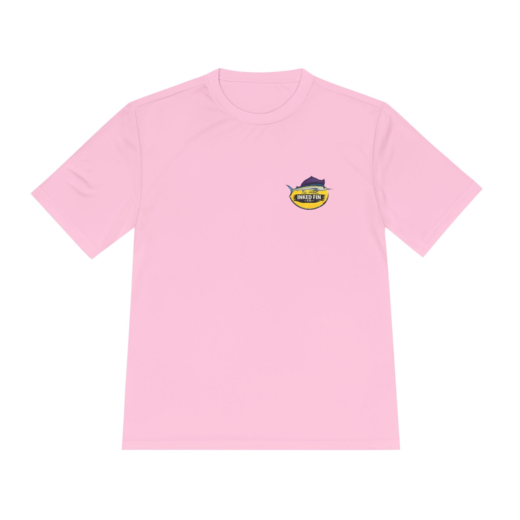 Tropical Break Performance Tee (Multiple Colors)