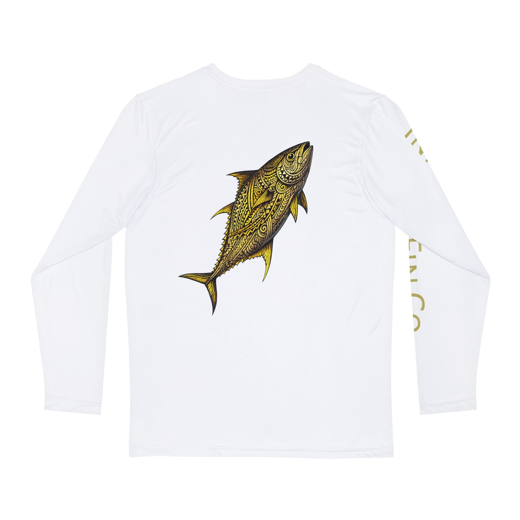 Yellowfin Tuna