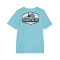 Vintage Sailfish Badge Performance T-Shirt