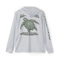 Green Turtle with Hood