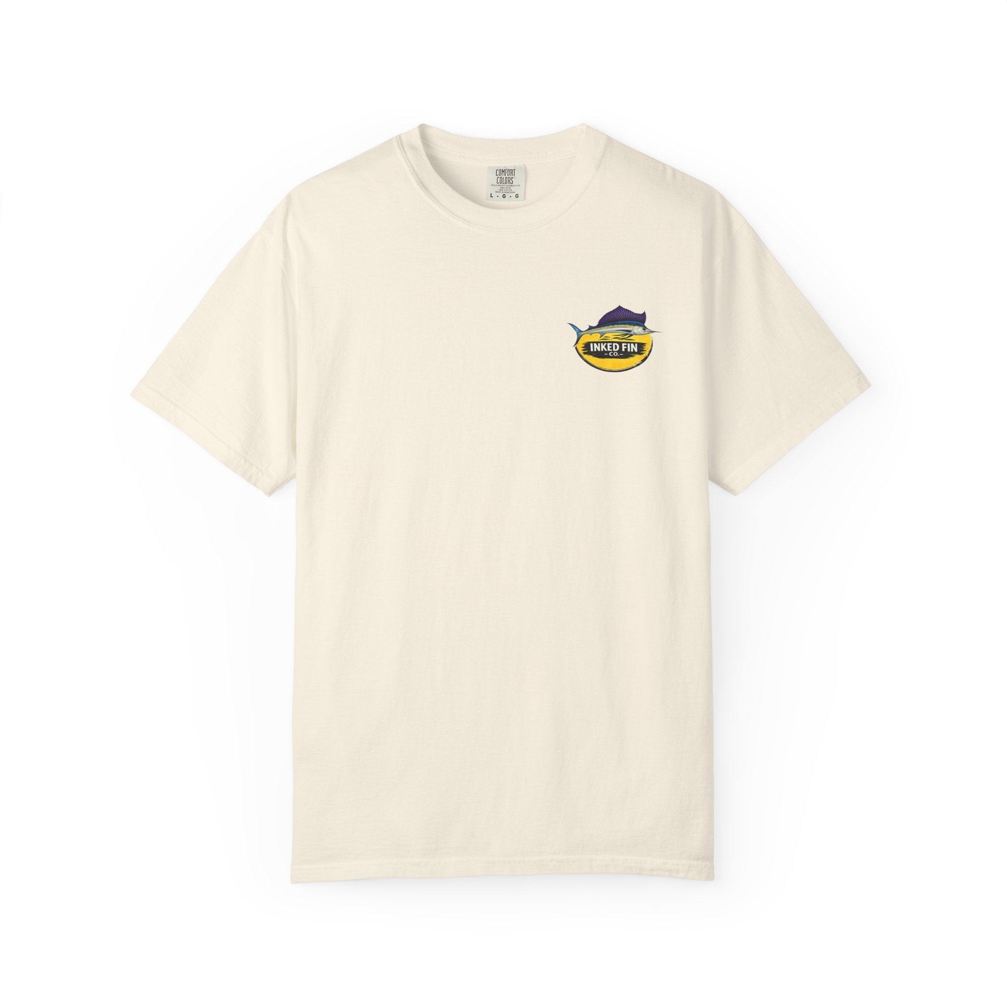 Snook Within — Inked Fin Co. Graphic Crew Tee