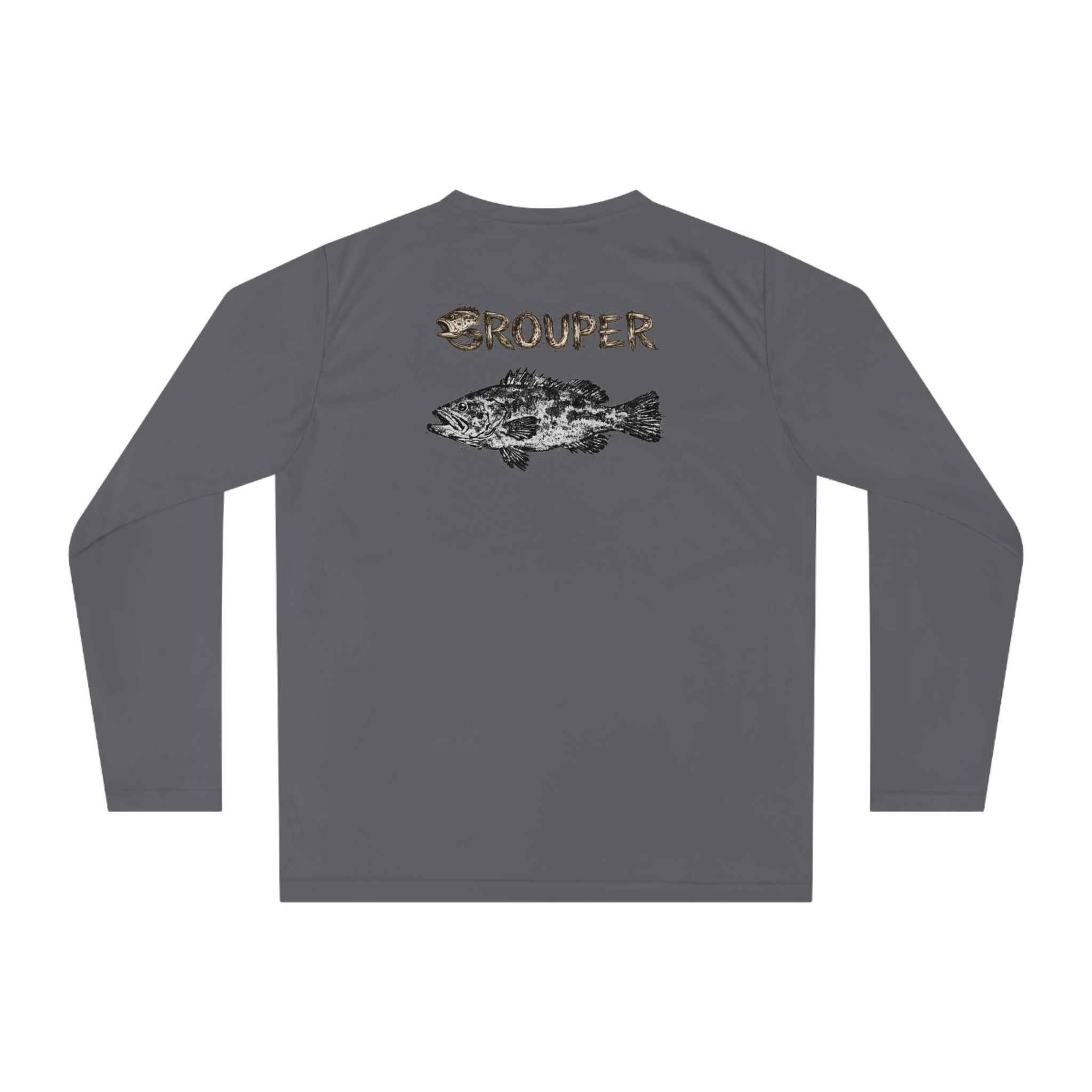 Grouper Performance Long Sleeve