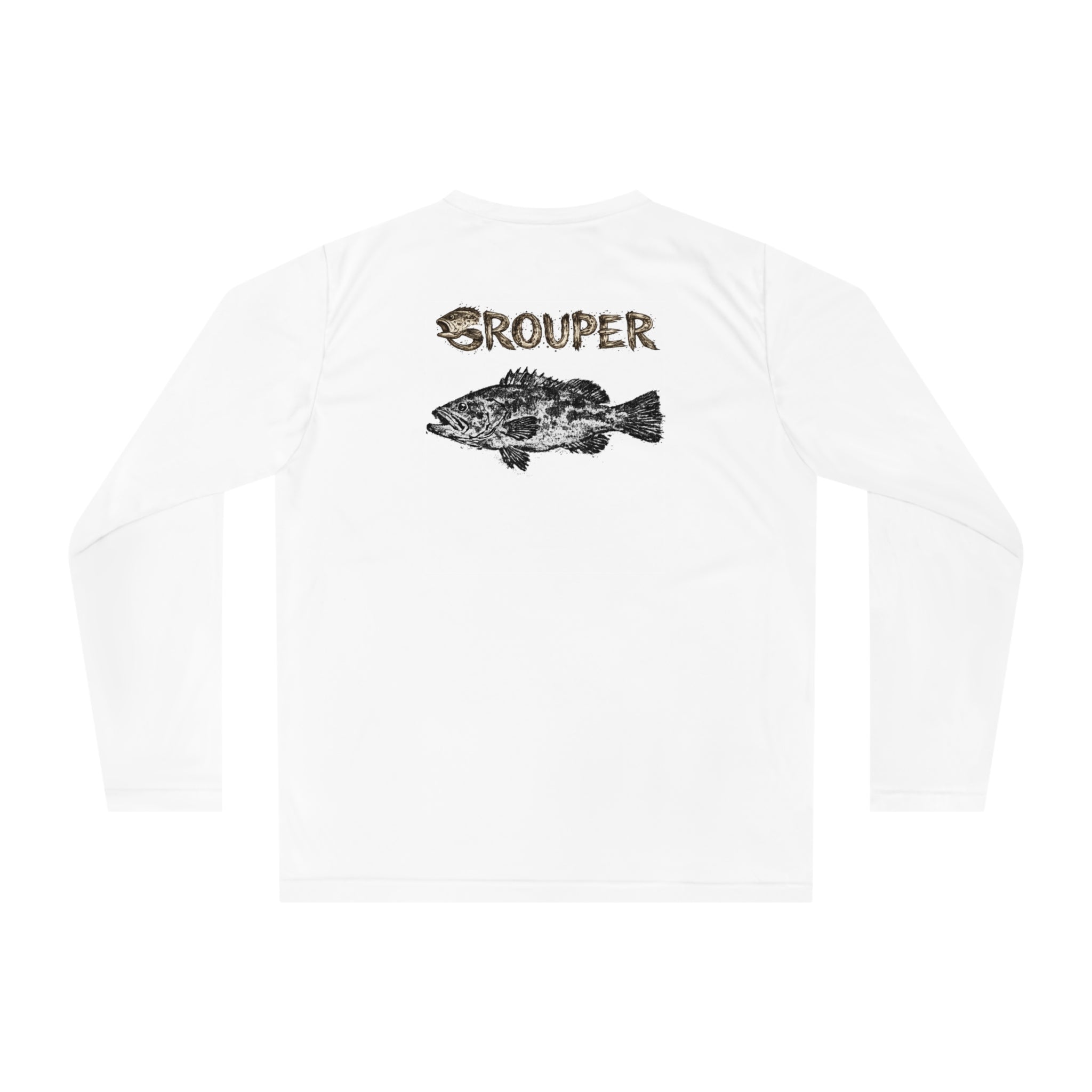Grouper Performance Long Sleeve