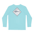 Mahi Gyotaku-Inspired Performance Long Sleeve