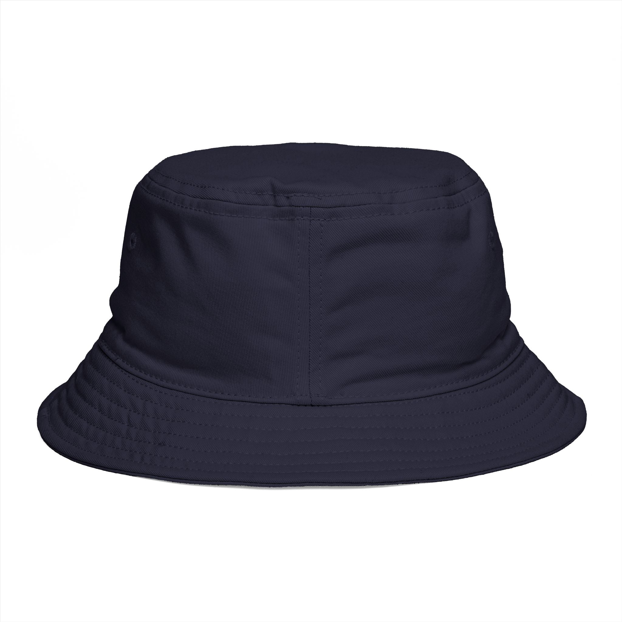 Whale Bucket Hat — Nautical Coastal Sun Hat