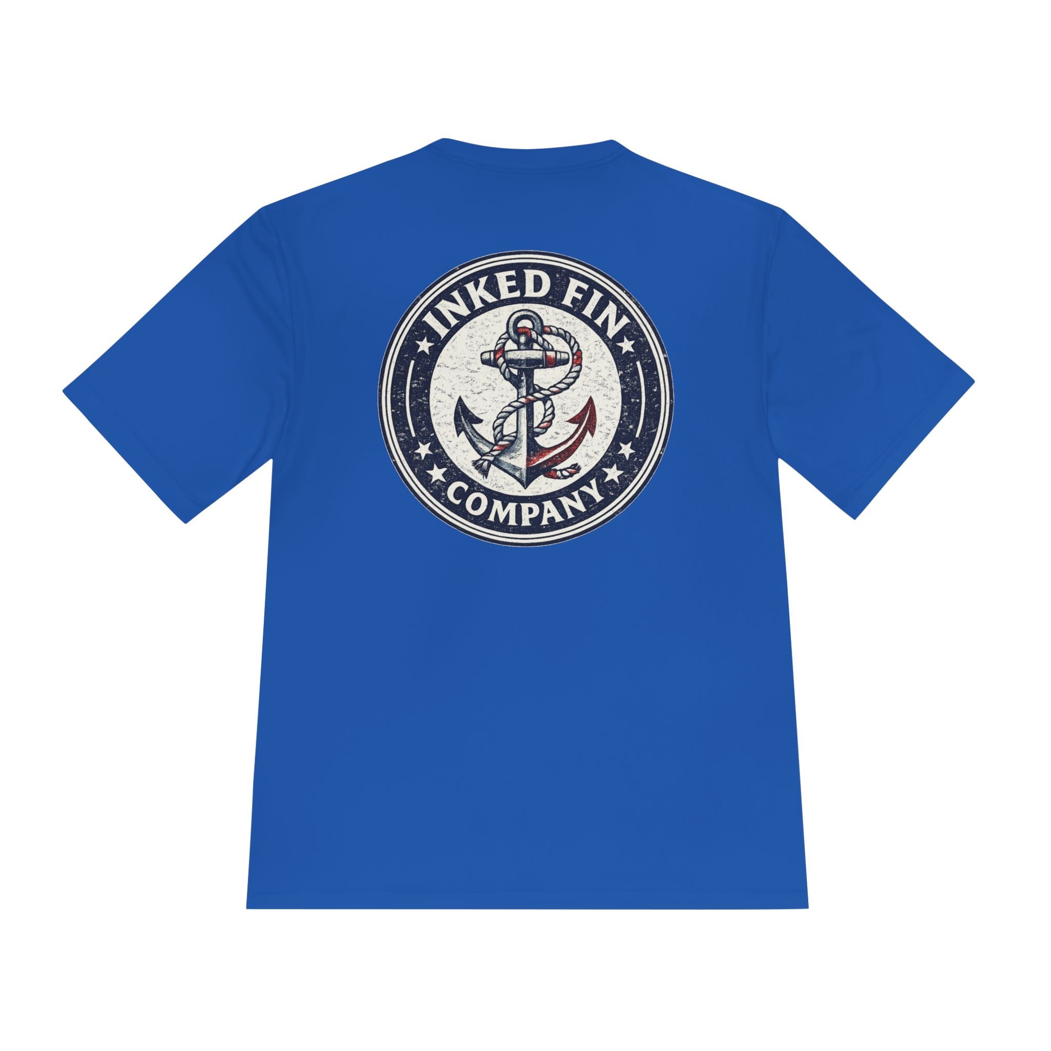 Anchored Heritage – Inked Fin Company Emblem