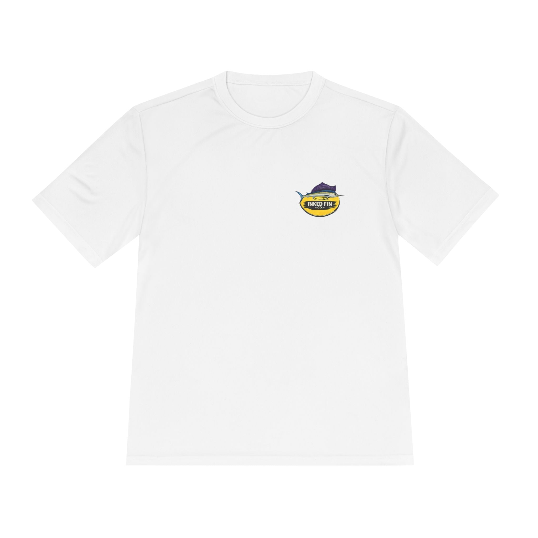 Tropical Break Performance Tee (Multiple Colors)