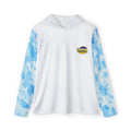 Shallow Current Camo (White)