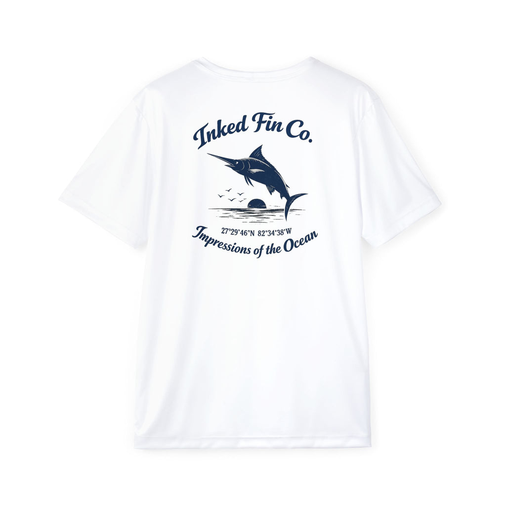 Impressions of the Ocean – Sailfish Edition