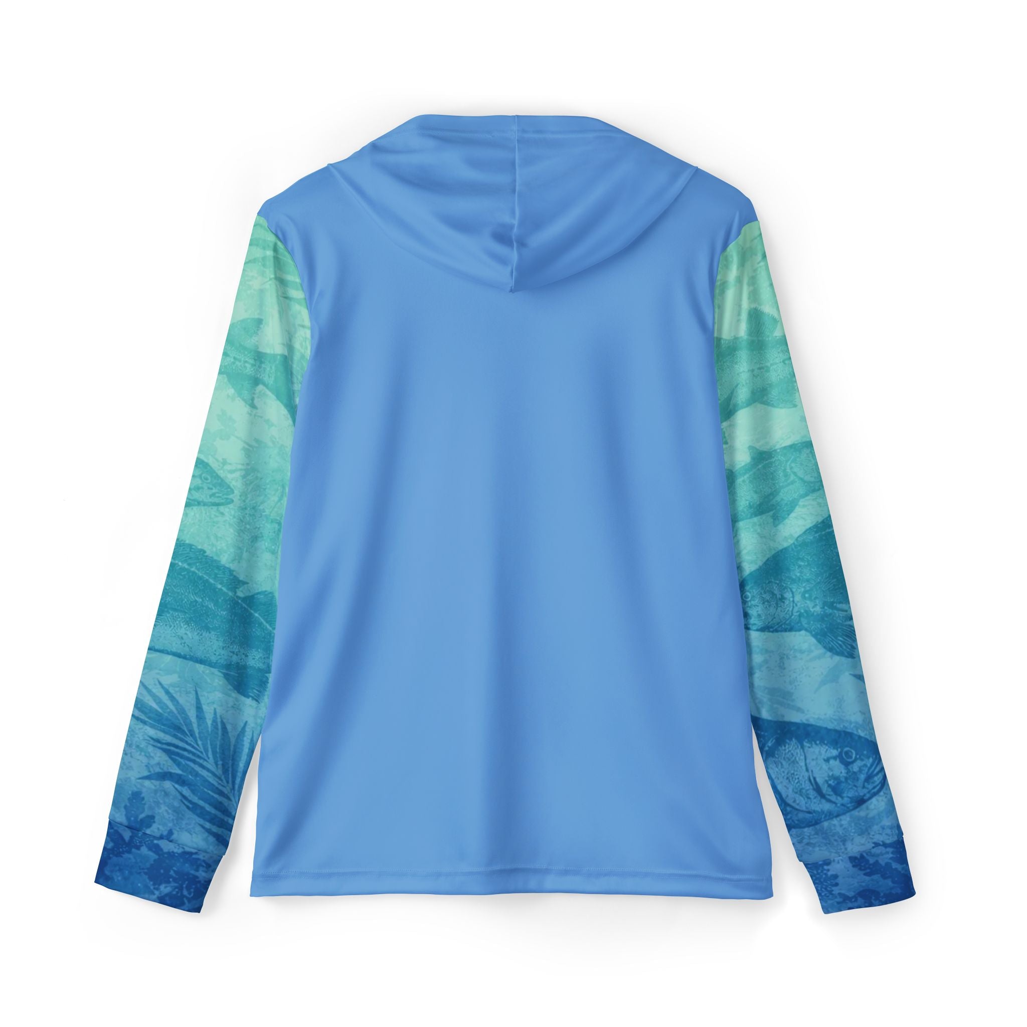 Bluewater Mangrove Fade (Light Blue)