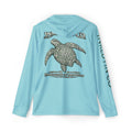 Green Turtle with Hood