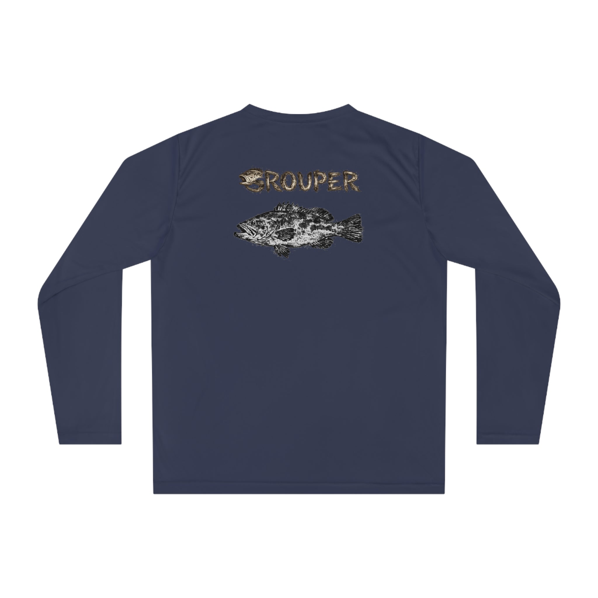 Grouper Performance Long Sleeve