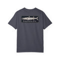 Barracuda Signature — Inked Fin Co. Graphic Crew Tee