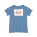 Women's Inked Fin Co. America’s 250th Anniversary Crab
