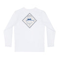 Sailfish Gyotaku-Inspired Performance Long Sleeve